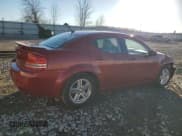 ✅ 2010 Dodge Avenger R/T • VIN: 1B3CC5FBXAN114667 • Лот: 43270755. Опубликован ранее на Copart с пробегом 85 750 миль. Бесплатный доступ к архиву аукционных продаж из США и подробный отчёт об истории автомобиля на DreamBid. Изображение 3.