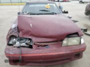 ✅ 1988 Ford Mustang GT • VIN: 1FABP42E8JF139155 • Лот: 70573265. Опубликован ранее на Copart с пробегом Не указан. Бесплатный доступ к архиву аукционных продаж из США и подробный отчёт об истории автомобиля на DreamBid. Изображение 5.