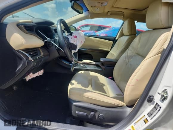 ✅ 2015 Toyota Avalon Limited • VIN: 4T1BK1EB1FU158329 • Lot: 65607615. Wystawiony na Copart z przebiegiem 84 443 mil. Bezpłatny archiwum sprzedaży aukcyjnych z USA i szczegółowy raport historii pojazdu na DreamBid. Zdjęcie 7.