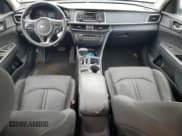 ✅ 2017 Kia Optima LX • VIN: 5XXGT4L33HG136636 • Lot: 58755215. Listed on Copart with 185,284 mi. Free auction sales archive from the USA and detailed vehicle history report at DreamBid. Image 8.