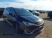 ✅ 2018 Chrysler Pacifica Touring L • VIN: 2C4RC1BGXJR119129 • Lot: 43166038. Listed on IAAI with 180,674 mi. Free auction sales archive from the USA and detailed vehicle history report at DreamBid. Image 1.