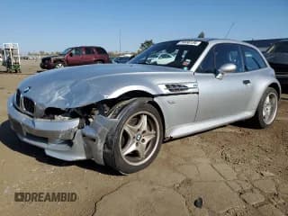 ✅ 2000 BMW Z3 • VIN: WBSCM9342YLC61804 • Лот: 76456134. Опубликован ранее на Copart с пробегом 121 236 миль. Бесплатный доступ к архиву аукционных продаж из США и подробный отчёт об истории автомобиля на DreamBid. Изображение 1.