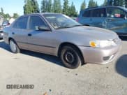 ✅ 2001 Toyota Corolla CE • VIN: 1NXBR12EX1Z445798 • Lot: 43052541. Wystawiony na IAAI z przebiegiem 191 663 mil. Bezpłatny archiwum sprzedaży aukcyjnych z USA i szczegółowy raport historii pojazdu na DreamBid. Zdjęcie 1.