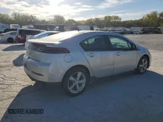 ✅ 2013 Chevrolet Volt • VIN: 1G1RA6E46DU130178 • Lot: 75539514. Wystawiony na Copart z przebiegiem 174 706 mil. Bezpłatny archiwum sprzedaży aukcyjnych z USA i szczegółowy raport historii pojazdu na DreamBid. Zdjęcie 3.