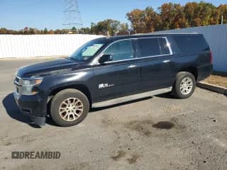 ✅ 2015 Chevrolet Suburban LT • VIN: 1GNSKJKC6FR183335 • Lot: 77527414. Wystawiony na Copart z przebiegiem 169 762 mil. Bezpłatny archiwum sprzedaży aukcyjnych z USA i szczegółowy raport historii pojazdu na DreamBid. Zdjęcie 1.