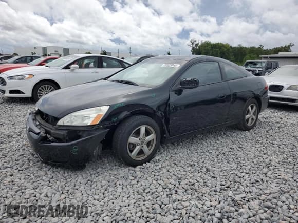 ✅ 2005 Honda Accord EX-L • VIN: 1HGCM72645A009105 • Lot: 70323045. Wystawiony na Copart z przebiegiem 145 757 mil. Bezpłatny archiwum sprzedaży aukcyjnych z USA i szczegółowy raport historii pojazdu na DreamBid. Zdjęcie 1.
