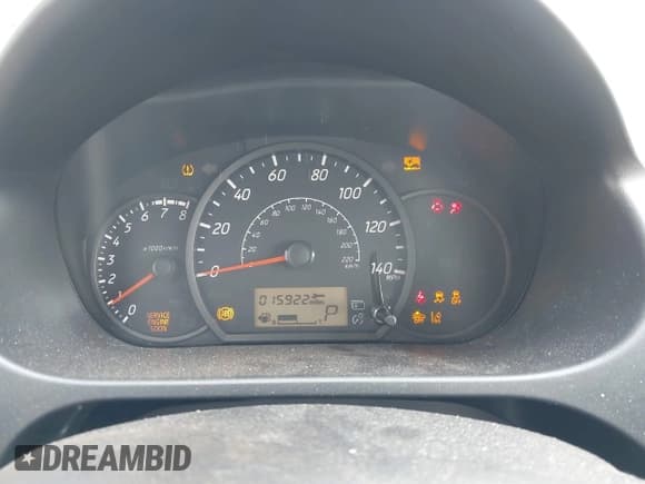 ✅ 2023 Mitsubishi Mirage Black Edition • VIN: ML32AWHJ2PH004524 • Lot: 42893198. Listed on IAAI with 15,922 mi. Free auction sales archive from the USA and detailed vehicle history report at DreamBid. Image 7.