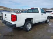 ✅ 2015 Chevrolet Silverado 1500 LS • VIN: 1GCNKPEH1FZ423830 • Лот: 41716487. Опубликован ранее на IAAI с пробегом 129 247 миль. Бесплатный доступ к архиву аукционных продаж из США и подробный отчёт об истории автомобиля на DreamBid. Изображение 4.