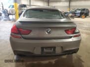 ✅ 2013 BMW 6 Series 650i xDrive • VIN: WBA6B4C53DD098830 • Lot: 67596165. Wystawiony na Copart z przebiegiem 86 598 mil. Bezpłatny archiwum sprzedaży aukcyjnych z USA i szczegółowy raport historii pojazdu na DreamBid. Zdjęcie 6.