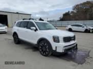 ✅ 2024 Kia Telluride SX • VIN: 5XYP54GC0RG461259 • Lot: 85143094. Listed on Copart with 37,874 mi. Free auction sales archive from the USA and detailed vehicle history report at DreamBid. Image 4.