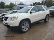 ✅ 2010 GMC Acadia SLT2 • VIN: 1GKLRNED5AJ181379 • Lot: 82332265. Listed on Copart with 184,004 mi. Free auction sales archive from the USA and detailed vehicle history report at DreamBid. Image 1.