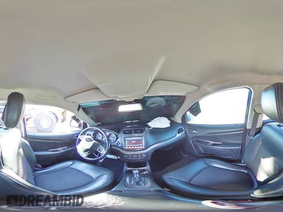 2018 Dodge Journey Crossroad with VIN 3C4PDCGGXJT515938, listed as a Copart auction lot 82551255 with 129,675 mi miles and Salvage title. Bid and sale history available at DreamBid. Image 15.