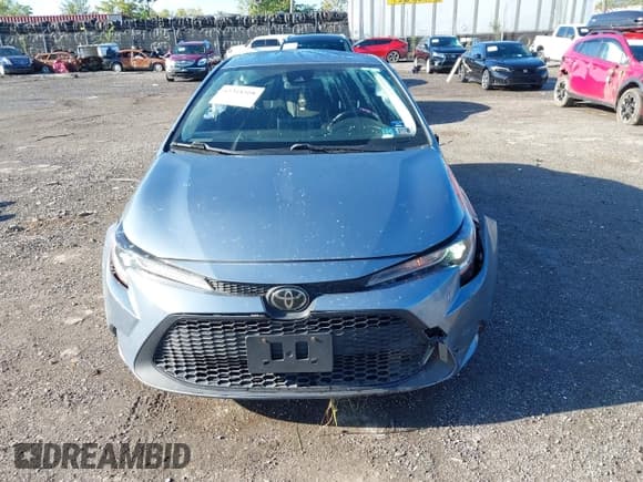 ✅ 2020 Toyota Corolla LE • VIN: JTDEPRAE5LJ011574 • Лот: 43318508. Опубликован ранее на IAAI с пробегом 74 724 миль. Бесплатный доступ к архиву аукционных продаж из США и подробный отчёт об истории автомобиля на DreamBid. Изображение 6.