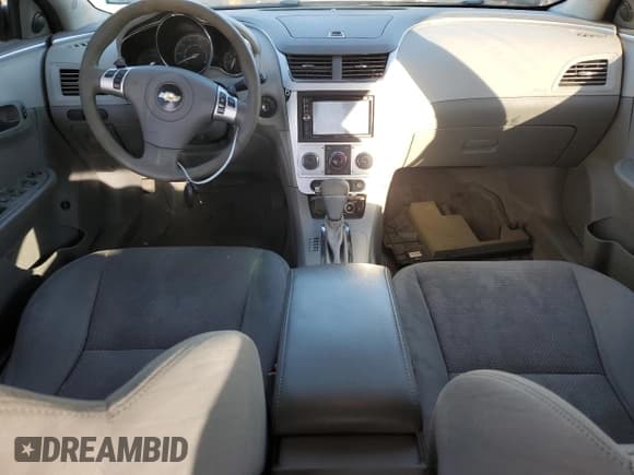 ✅ 2010 Chevrolet Malibu 1LT • VIN: 1G1ZC5EB7A4156500 • Lot: 81466884. Listed on Copart with 101,685 mi. Free auction sales archive from the USA and detailed vehicle history report at DreamBid. Image 8.