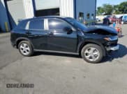 ✅ 2025 Honda HR-V LX • VIN: 3CZRZ2H36SM792737 • Lot: 69558935. Listed on Copart with 3,118 mi. Free auction sales archive from the USA and detailed vehicle history report at DreamBid. Image 4.