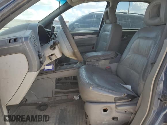 ✅ 2002 Buick Rendezvous CX • VIN: 3G5DA03E22S519866 • Lot: 69418264. Listed on Copart with Not provided. Free auction sales archive from the USA and detailed vehicle history report at DreamBid. Image 7.