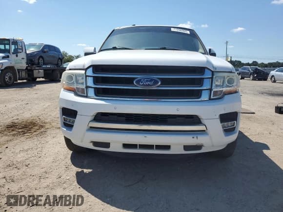 ✅ 2017 Ford Expedition Max Limited • VIN: 1FMJK1KT8HEA01323 • Lot: 71266905. Listed on Copart with 201,931 mi. Free auction sales archive from the USA and detailed vehicle history report at DreamBid. Image 5.
