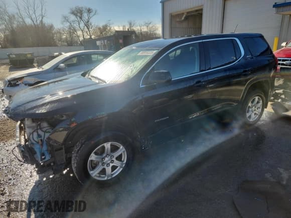 ✅ 2019 GMC Acadia SLE • VIN: 1GKKNRLA1KZ178425 • Лот: 90999225. Опубликован ранее на Copart с пробегом 264 346 миль. Бесплатный доступ к архиву аукционных продаж из США и подробный отчёт об истории автомобиля на DreamBid. Изображение 1.