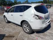 ✅ 2013 Nissan Murano SL • VIN: JN8AZ1MU7DW210115 • Lot: 43464666. Listed on IAAI with 117,942 mi. Free auction sales archive from the USA and detailed vehicle history report at DreamBid. Image 3.