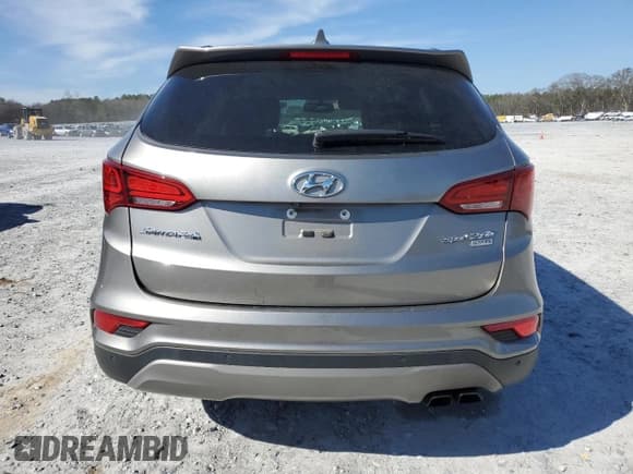 ✅ 2017 Hyundai Santa Fe Ultimate • VIN: 5XYZW4LA3HG462902 • Лот: 42781354. Опубликован ранее на Copart с пробегом 121 168 миль. Бесплатный доступ к архиву аукционных продаж из США и подробный отчёт об истории автомобиля на DreamBid. Изображение 6.