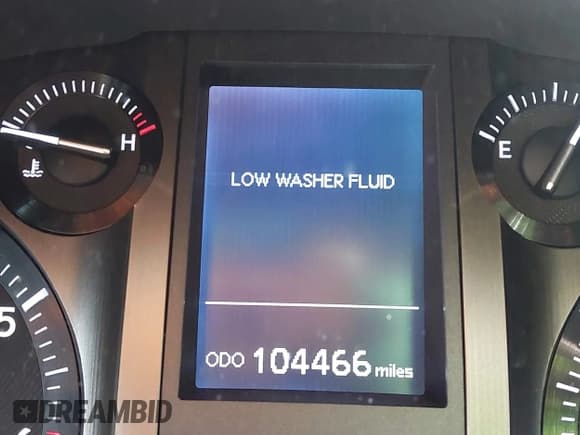 ✅ 2016 Lexus GX 460 • VIN: JTJBM7FX2G5131340 • Lot: 43113989. Listed on IAAI with 104,466 mi. Free auction sales archive from the USA and detailed vehicle history report at DreamBid. Image 15.