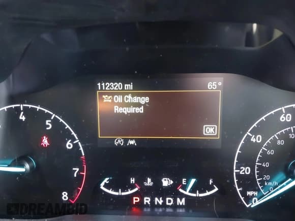 ✅ 2020 Ford Transit Connect XLT • VIN: NM0LS7F25L1480461 • Lot: 39298368. Listed on IAAI with 112,320 mi. Free auction sales archive from the USA and detailed vehicle history report at DreamBid. Image 15.