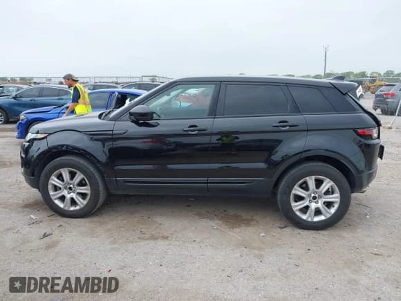 ✅ 2017 Land Rover Range Rover Evoque SE • VIN: SALVP2BG2HH169790 • Lot: 41936442. Listed on IAAI with 90,488 mi. Free auction sales archive from the USA and detailed vehicle history report at DreamBid. Image 14.