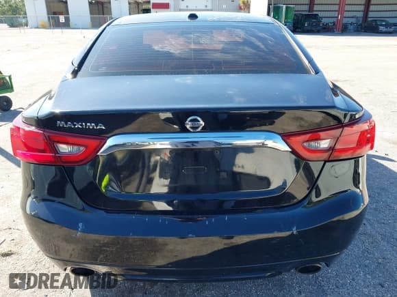 ✅ 2016 Nissan Maxima Platinum • VIN: 1N4AA6AP1GC385650 • Лот: 43573949. Опубликован ранее на IAAI с пробегом 124 669 миль. Бесплатный доступ к архиву аукционных продаж из США и подробный отчёт об истории автомобиля на DreamBid. Изображение 16.