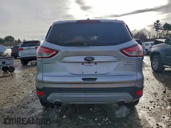 ✅ 2014 Ford Escape SE • VIN: 1FMCU0GX5EUA49534 • Lot: 95154075. Wystawiony na Copart z przebiegiem 146 564 mil. Bezpłatny archiwum sprzedaży aukcyjnych z USA i szczegółowy raport historii pojazdu na DreamBid. Zdjęcie 6.