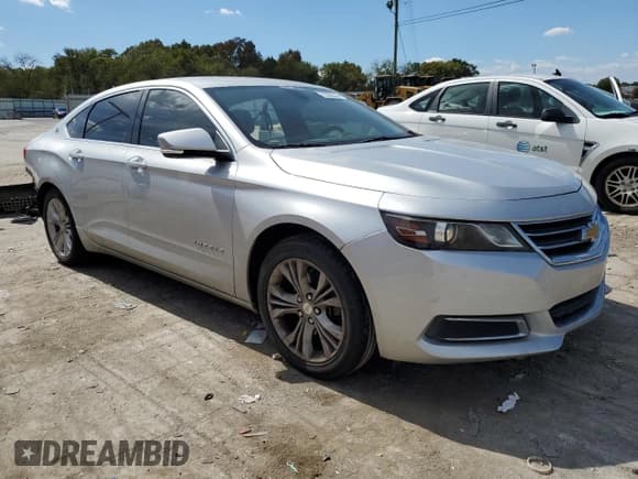 ✅ 2015 Chevrolet Impala LT • VIN: 1G1125S35FU113052 • Лот: 72202334. Опубликован ранее на Copart с пробегом 135 245 миль. Бесплатный доступ к архиву аукционных продаж из США и подробный отчёт об истории автомобиля на DreamBid. Изображение 4.
