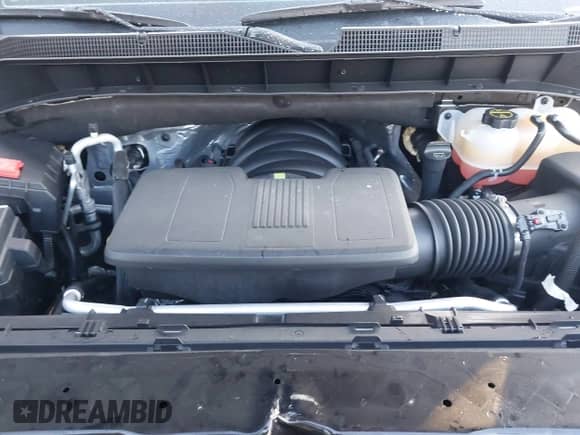 2024 Chevrolet Silverado 1500 High Country with VIN 1GCUDJEDXRZ394557, listed as a IAAI auction lot 41485136 with 5,244 mi miles and . Bid and sale history available at DreamBid. Image 10.