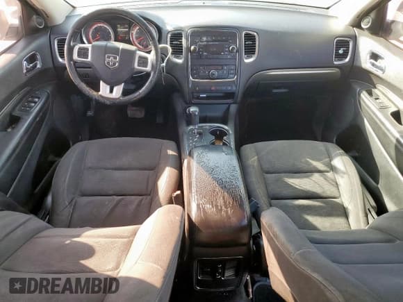 ✅ 2013 Dodge Durango SXT • VIN: 1C4RDHAGXDC671640 • Lot: 92130995. Wystawiony na Copart z przebiegiem 178 952 mil. Bezpłatny archiwum sprzedaży aukcyjnych z USA i szczegółowy raport historii pojazdu na DreamBid. Zdjęcie 8.