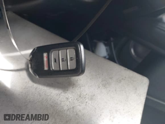 ✅ 2022 Honda HR-V EX • VIN: 3CZRU5H59NM732179 • Lot: 43161506. Listed on IAAI with 55,533 mi. Free auction sales archive from the USA and detailed vehicle history report at DreamBid. Image 11.