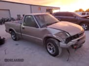 ✅ 1998 Chevrolet S-10 LS • VIN: 1GCCS1442WK204094 • Лот: 72183474. Опубликован ранее на Copart с пробегом 201 320 миль. Бесплатный доступ к архиву аукционных продаж из США и подробный отчёт об истории автомобиля на DreamBid. Изображение 4.