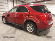 ✅ 2015 Chevrolet Equinox LT • VIN: 2GNALCEK7F6115421 • Lot: 43508104. Listed on IAAI with 160,976 mi. Free auction sales archive from the USA and detailed vehicle history report at DreamBid. Image 3.