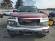 ✅ 2010 GMC Canyon SLE1 • VIN: 1GTJTCDE6A8108290 • Lot: 44329525. Listed on Copart with 116,638 mi. Free auction sales archive from the USA and detailed vehicle history report at DreamBid. Image 5.