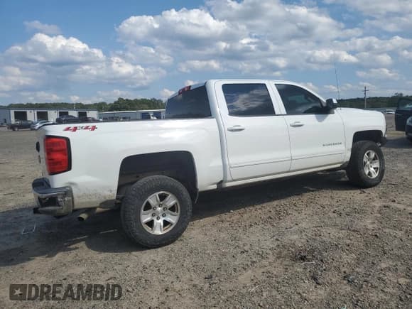 ✅ 2018 Chevrolet Silverado 1500 LT • VIN: 3GCUKREC8JG161650 • Lot: 71669945. Listed on Copart with 169,393 mi. Free auction sales archive from the USA and detailed vehicle history report at DreamBid. Image 3.