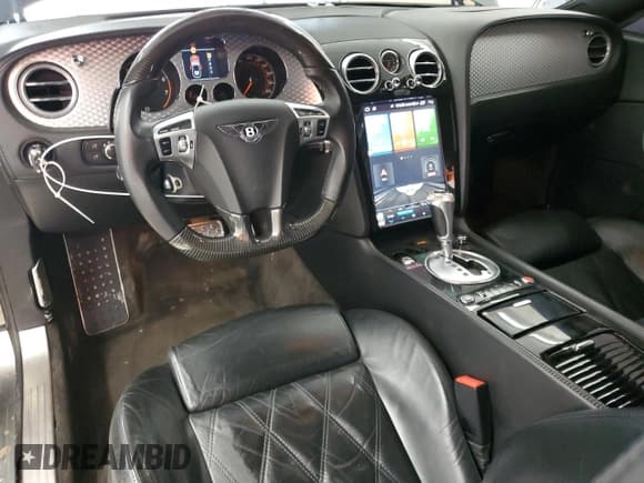 ✅ 2007 Bentley Continental GT • VIN: SCBCR73W77C041197 • Лот: 91072835. Опубликован ранее на Copart с пробегом 155 258 миль. Бесплатный доступ к архиву аукционных продаж из США и подробный отчёт об истории автомобиля на DreamBid. Изображение 8.