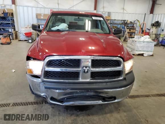 2010 Dodge 1500 ST с VIN 1D7RV1GP1AS198519, выставлен на аукционе Copart как лот 82663704 с пробегом 192 094 миль миль и На запчасти • Non repairable. История ставок и продаж доступна на DreamBid. Изображение 5.