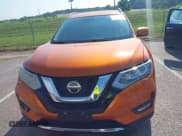 ✅ 2019 Nissan Rogue S • VIN: 5N1AT2MT2KC842900 • Lot: 42955235. Listed on IAAI with 108,723 mi. Free auction sales archive from the USA and detailed vehicle history report at DreamBid. Image 12.