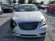✅ 2011 Chrysler 200 Touring • VIN: 1C3BC1FGXBN555770 • Lot: 92248905. Listed on Copart with 93,328 mi. Free auction sales archive from the USA and detailed vehicle history report at DreamBid. Image 5.