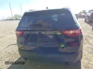 ✅ 2020 Chevrolet Traverse LT Cloth • VIN: 1GNERGKW3LJ191036 • Lot: 43596303. Listed on IAAI with 157,578 mi. Free auction sales archive from the USA and detailed vehicle history report at DreamBid. Image 16.