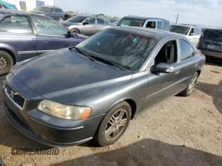 ✅ 2008 Volvo S60 2.5T • VIN: YV1RS592882682722 • Лот: 74712514. Опубликован ранее на Copart с пробегом 190 867 миль. Бесплатный доступ к архиву аукционных продаж из США и подробный отчёт об истории автомобиля на DreamBid. Изображение 1.