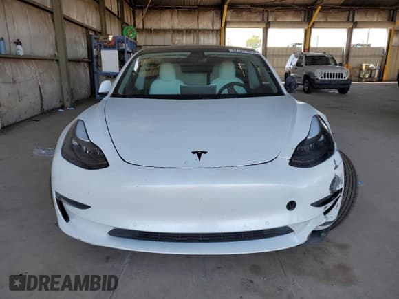 ✅ 2021 Tesla Model 3 Performance • VIN: 5YJ3E1EC9MF062673 • Лот: 57182155. Опубликован ранее на Copart с пробегом 66 710 миль. Бесплатный доступ к архиву аукционных продаж из США и подробный отчёт об истории автомобиля на DreamBid. Изображение 5.
