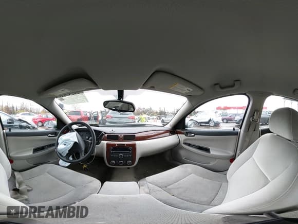 ✅ 2006 Chevrolet Impala LS • VIN: 2G1WB58K369136928 • Lot: 43737485. Listed on IAAI with 168,419 mi. Free auction sales archive from the USA and detailed vehicle history report at DreamBid. Image 20.