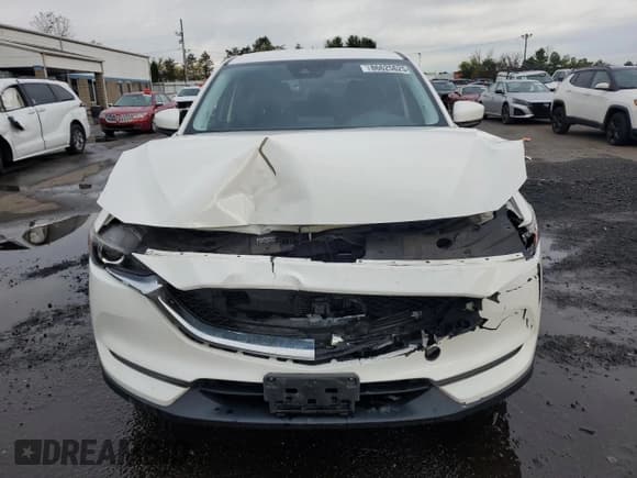 ✅ 2018 Mazda CX-5 Touring • VIN: JM3KFBCM5J0425644 • Лот: 86625625. Опубликован ранее на Copart с пробегом 85 950 миль. Бесплатный доступ к архиву аукционных продаж из США и подробный отчёт об истории автомобиля на DreamBid. Изображение 5.