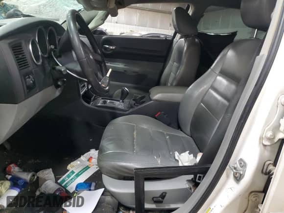 2007 Dodge Magnum с VIN 2D4FV47V57H716776, выставлен на аукционе Copart как лот 41766255 с пробегом Не указан миль и Списание • Salvage title. История ставок и продаж доступна на DreamBid. Изображение 7.