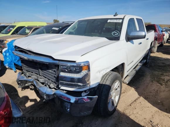 ✅ 2018 Chevrolet Silverado 1500 LTZ • VIN: 3GCUKSEC5JG262474 • Lot: 82337835. Wystawiony na Copart z przebiegiem 109 323 mil. Bezpłatny archiwum sprzedaży aukcyjnych z USA i szczegółowy raport historii pojazdu na DreamBid. Zdjęcie 1.