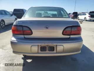 2000 Chevrolet Malibu LS z VIN 1G1NE52J4Y6302998, wystawiony jako Copart lot #47807705 z przebiegiem 85 495 mil mil oraz Czysty tytuł • Clean title. Historia ofert i sprzedaży dostępna na DreamBid. Obrazek 6.