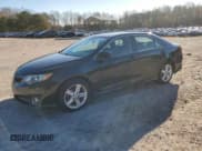 ✅ 2014 Toyota Camry SE • VIN: 4T1BF1FK6EU323325 • Lot: 92307985. Listed on Copart with 112,429 mi. Free auction sales archive from the USA and detailed vehicle history report at DreamBid. Image 1.